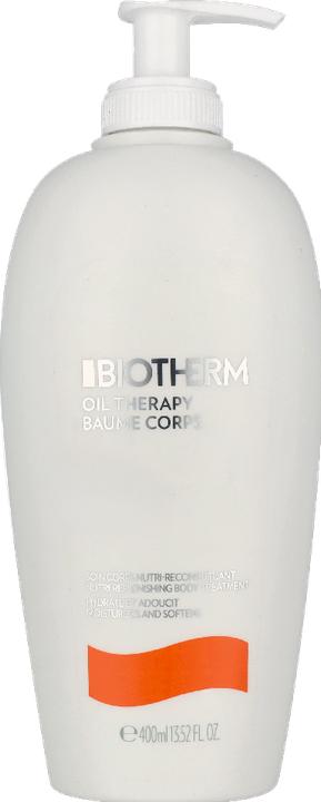 Productafbeelding Biotherm Oil Therapy Body Lotion Fl 400 ml (Lichaamslotion, 400 ml)