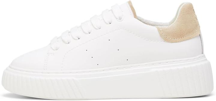 Coton blanc, Light Dusty Sand 195