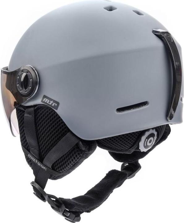 Immagine prodotto Ty Meteor Falven 24977 Skihelm (53 - 55 cm, S)