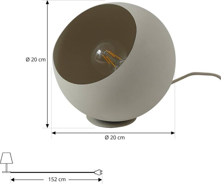 Image du produit Lindby Somolia (E27)