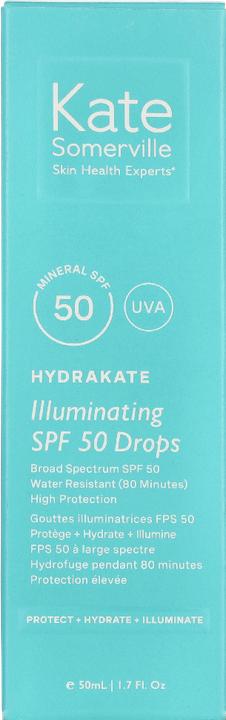 Immagine prodotto Kate Somerville HydraKate (Crema solare viso, SPF 50, 50 ml)