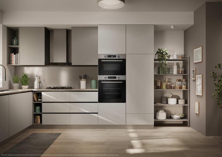 Actual product image Candy CA6 N5B3EHTX Built-in Electric Oven