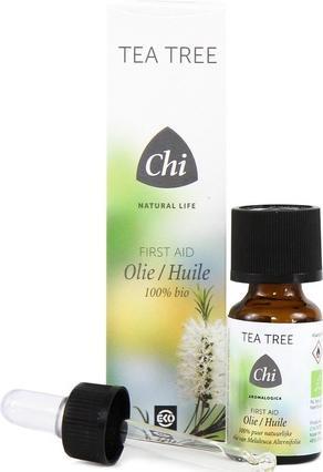 Immagine prodotto CHI Olio per il corpo all'albero del tè - 10 Ml (Olio corpo, 10 ml)