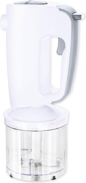 Productafbeelding Emerio Handmixer met deeghaak, garde, hakmolen (300 W)