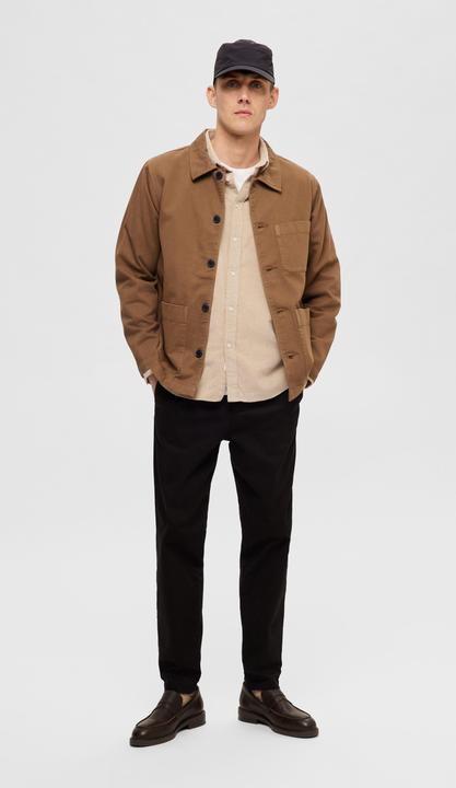 Produktbild Selected Cord Hemd (XL)