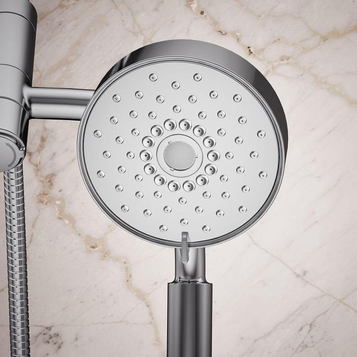 Produktbild Kohler Rubinetto Doccia Doppio Purista