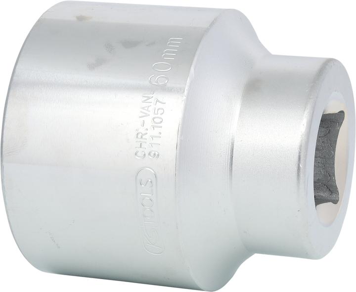 Produktbild KS Tools 1" 12-Kant-Stecknuss kurz (60 mm)
