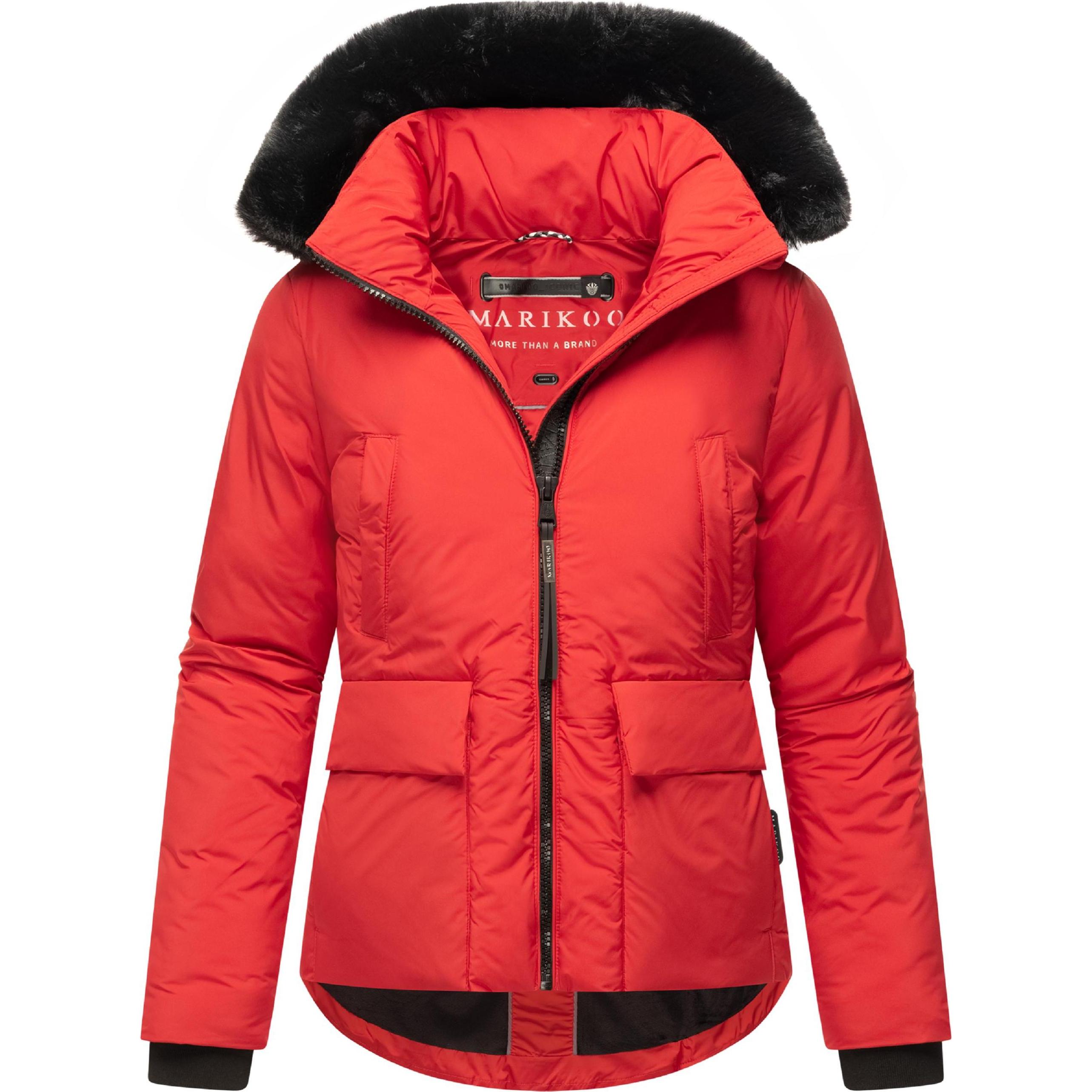 Marikoo, Damen, Jacke, Morinaa XVI (XS), Rosa, XS