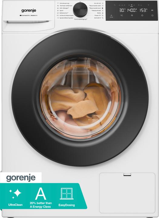Gorenje PS26/43140 W5G474A2P1 G400 (7 kg, Links)