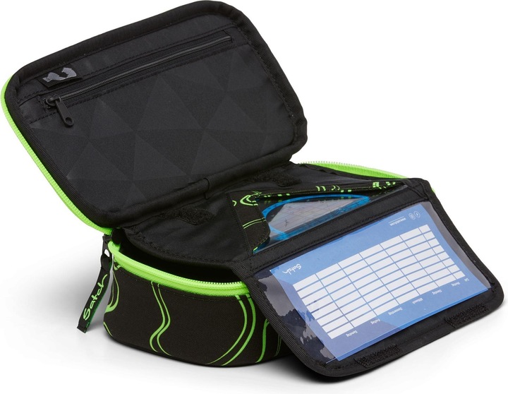 Immagine prodotto Satch Stiftebox Green Supreme