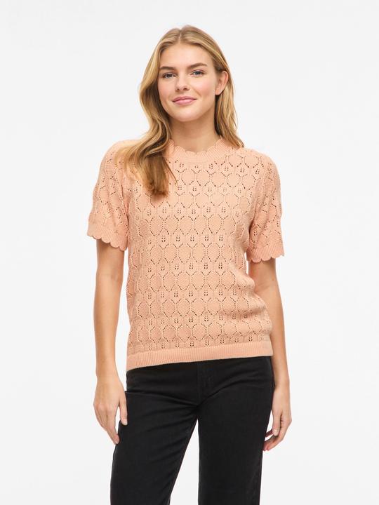 Immagine prodotto Vila VILOWEN Kurzärmeliges Strickoberteil (M)