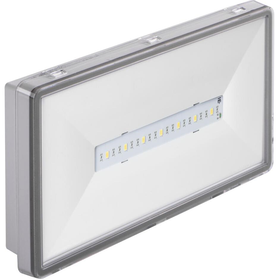 Kanlux, Personenschutz, LED-Notleuchte ONTEC S M1 180 M ST W TM-OS.M1STM860W