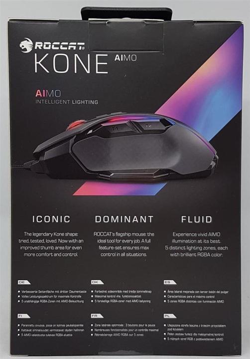 Produktbild Roccat Kone Aimo Remastered (Kabelgebunden)