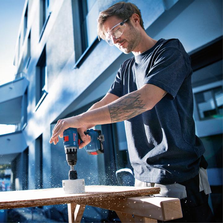 Actual product image Bosch Professional GSR 18V-45 (Rechargeable battery operated)