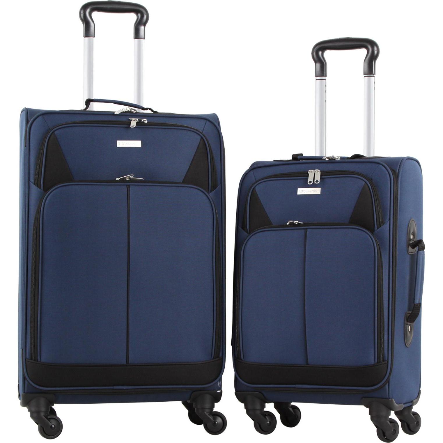 NTK-Collection, Koffer, Viga, Blau, (61 l, M (50 - 90l))