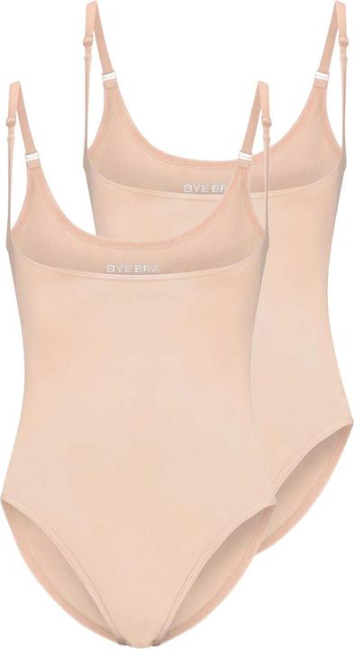 Produktbild Bye Bra Shaping-Body Soft Touch Seamless Bodysuit Open Bust (XXL)