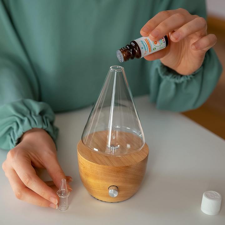 Immagine prodotto Puressentiel Diffusore Nebulizzatore I'conic