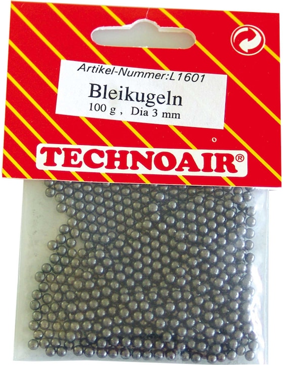 Modellbau Lindinger Lead balls 100g