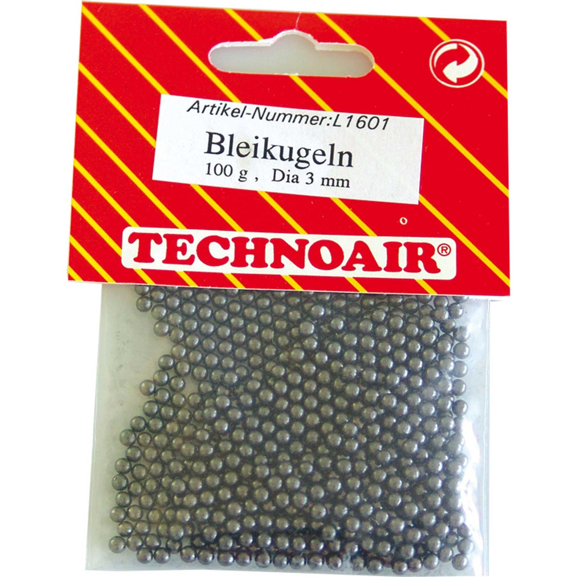 Thumbnail - Modellbau Lindinger Bleikugeln 100g