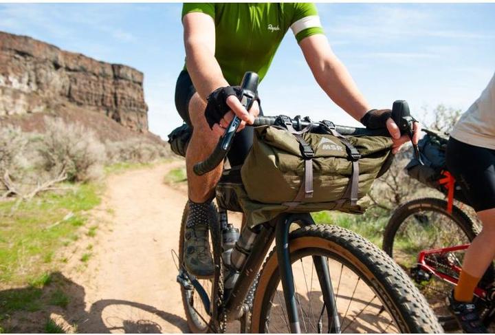 Actual product image Msr Hubba Hubba Bikepack 2 (Dome tent, 1.71 kg, 2 persons)
