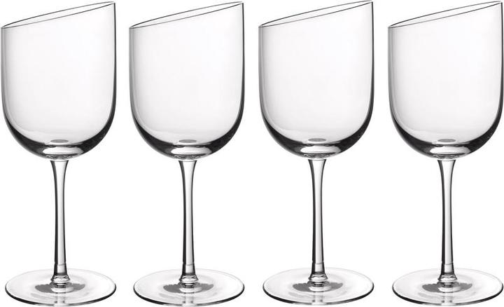 Produktbild Villeroy & Boch Rotweinkelch, Set 4tlg. NewMoon (30 cl, 4 Gläser, Rotweingläser)