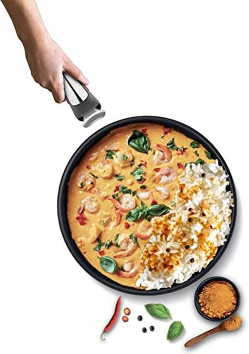 Produktbild Tefal Ingenio Preference On (26 cm, Pfannenset + Topfset, Edelstahl)