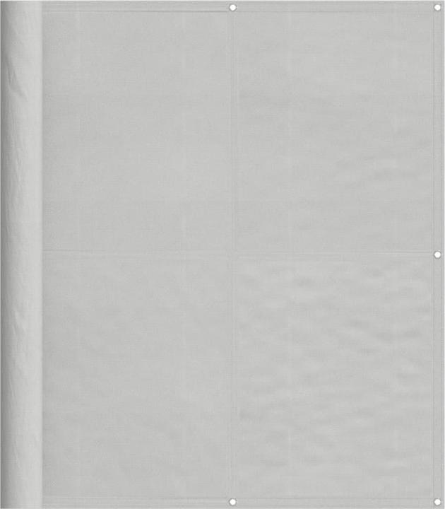 Actual product image vidaXL Balkon-Sichtschutz 100 % Polyester-Oxford (300 cm)