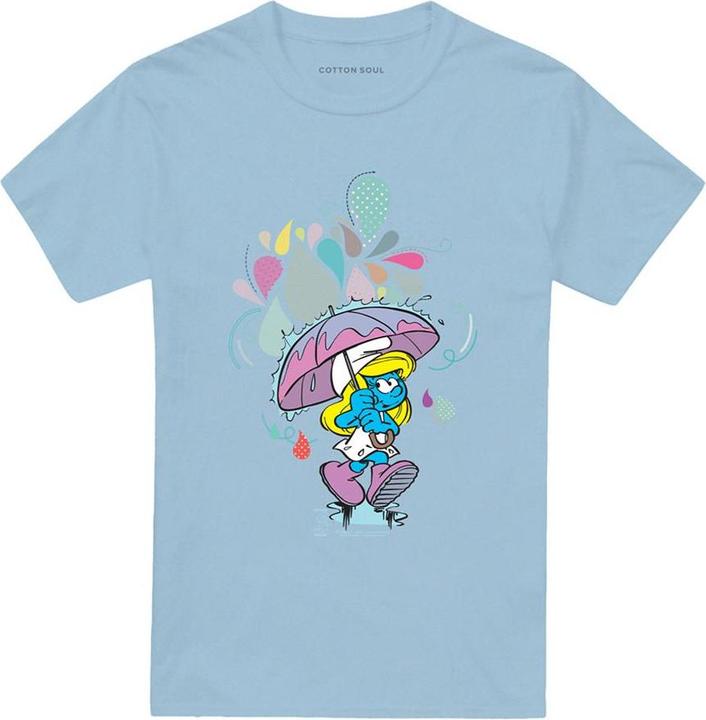 Produktbild The Smurfs Magical TShirt (S)