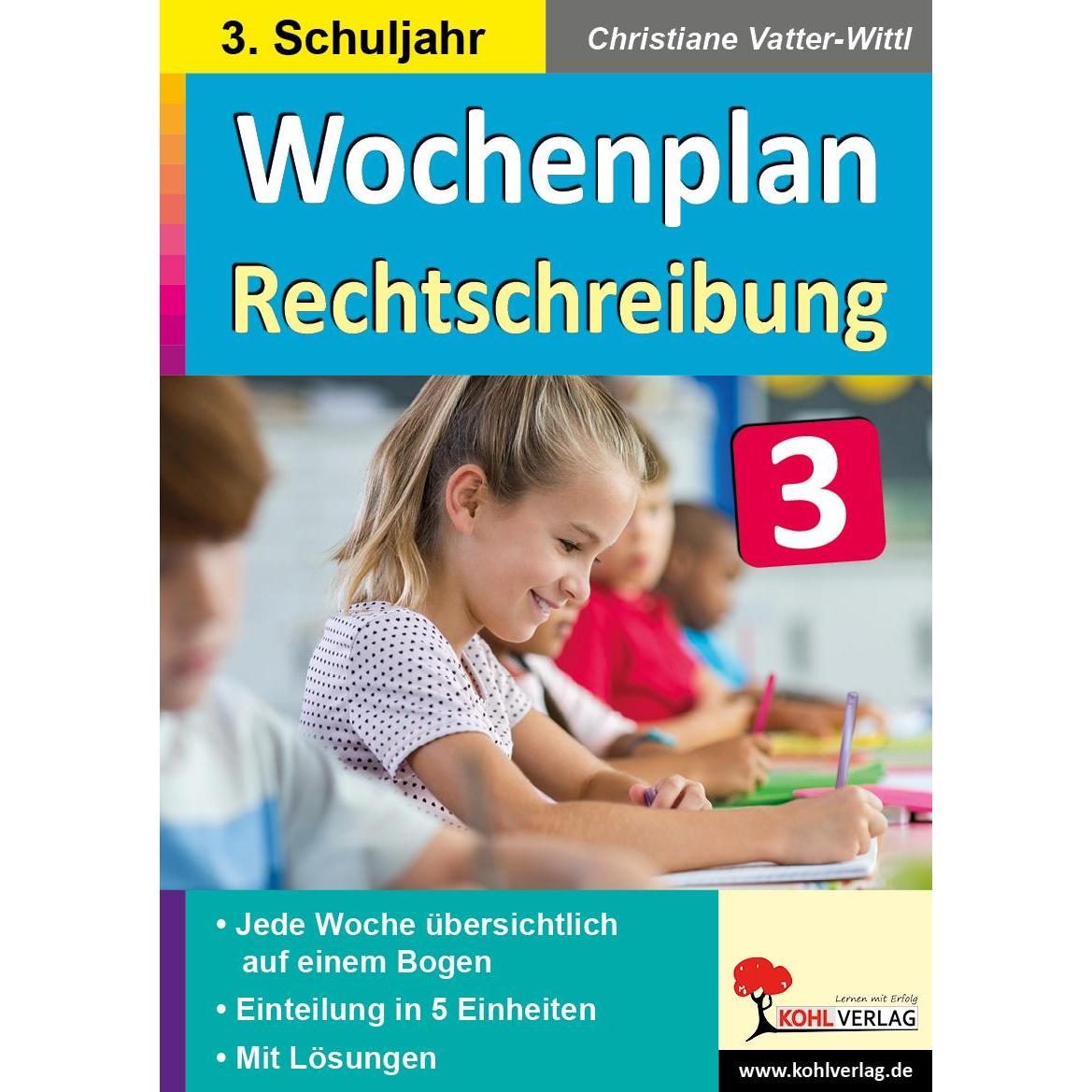 Christiane Vatter-Wittl, Schulbücher von Christiane Vatter-Wittl