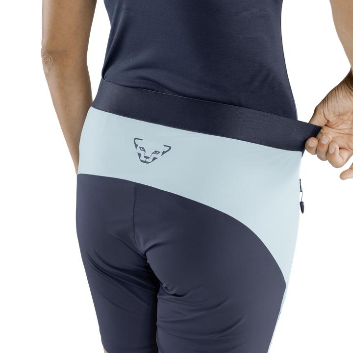 Actual product image Dynafit Women's Transalper 2 Light DST Shorts (XL)