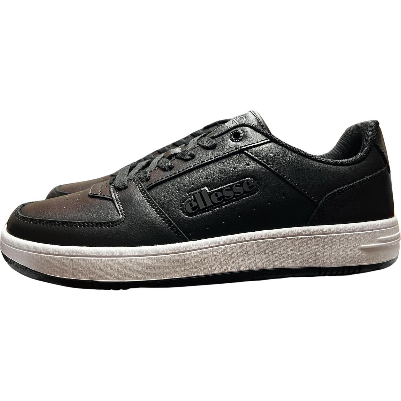 Thumbnail - Ellesse, Herren, Sneaker, sneakers panaro cupsole, Schwarz, (45)
