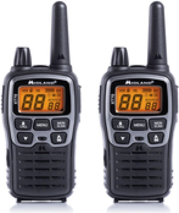 Actual product image Midland Xt70 (12 km)