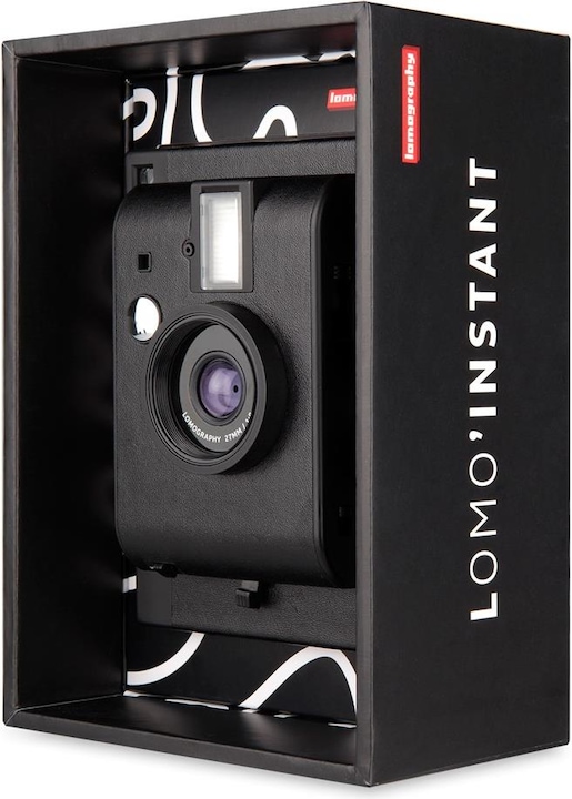 Produktbild Lomo Instant Black Edition
