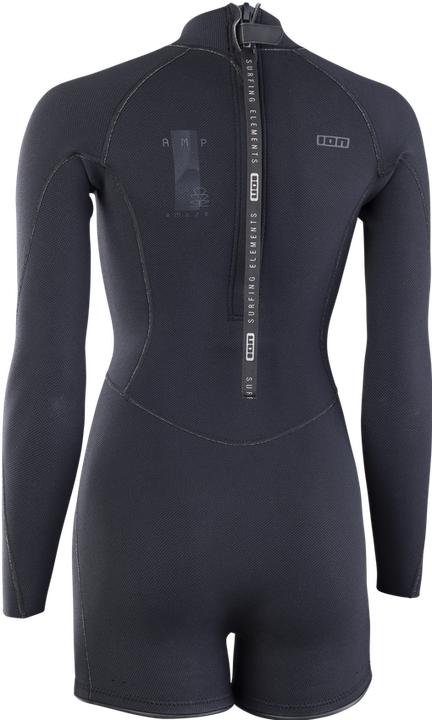 Actual product image ION Wetsuit Amaze Amp Shorty 2.0 LS Back Zip (S)