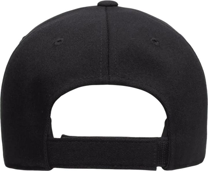 Actual product image Flexfit 110 Curved Peak Snapback Cap