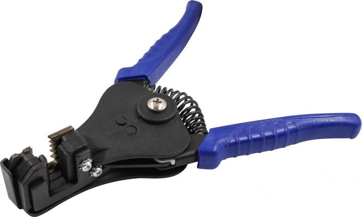 Actual product image Faithfull Automatic Wire Stripper Capacity 1-3.2mm