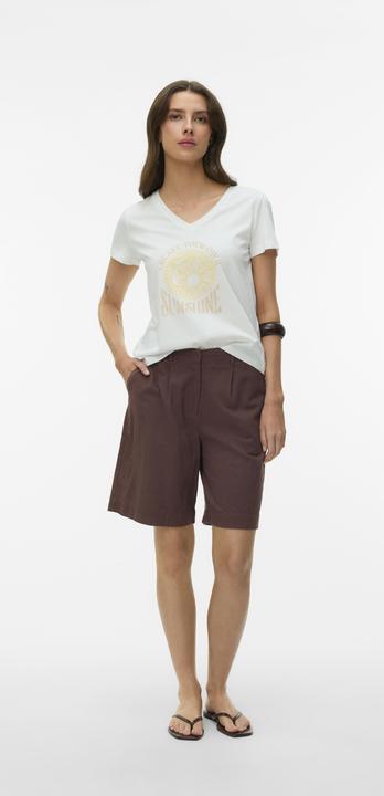 Image du produit Vero Moda Vmcaia Bermuda Wvn Noos (S)
