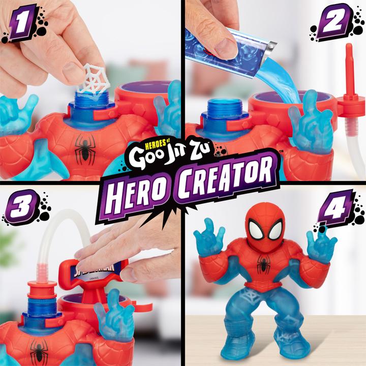 Produktbild Goo Jit Zu Actionfiguren