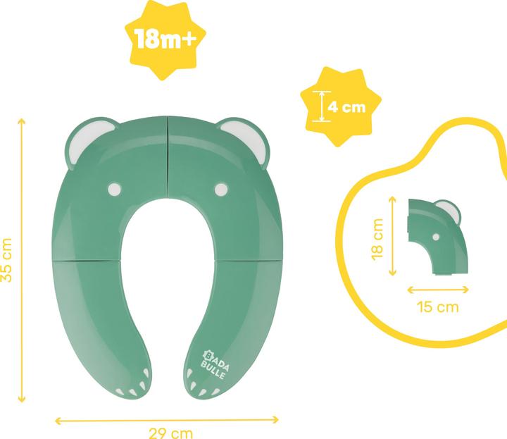 Immagine prodotto Badabulle Orso
