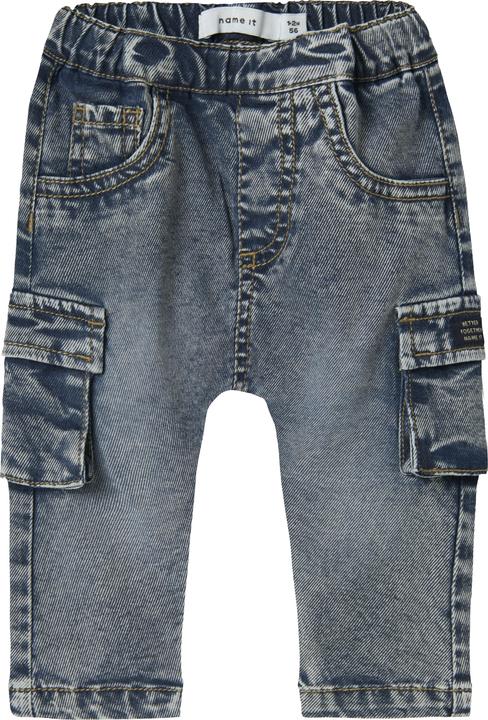 Dark Blue Denim