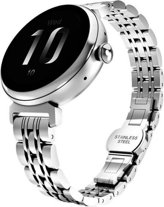 Actual product image HiFuture SmartWatch Future Aura (silver)