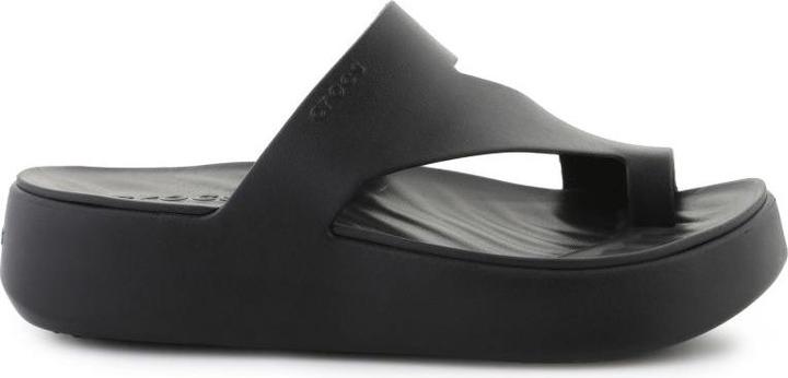 Actual product image Crocs W's Getaway Platform Toe Loop (41, 41 1/3, 41.5, 42)