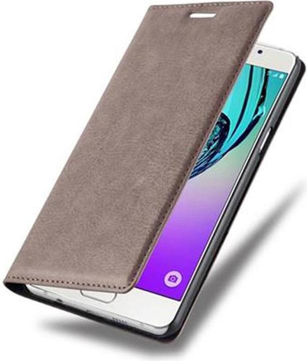 Productafbeelding Cadorabo Boek Onzichtbare Magneethoes (Samsung Galaxy A5 (2016))