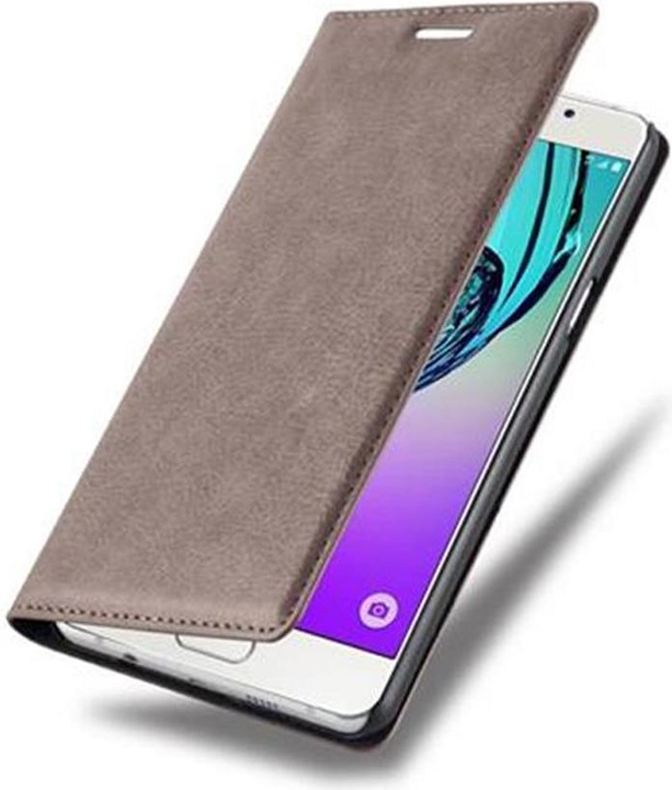 Produktbild Cadorabo Book Invisible Magnet Cover (Samsung Galaxy A5 (2016))