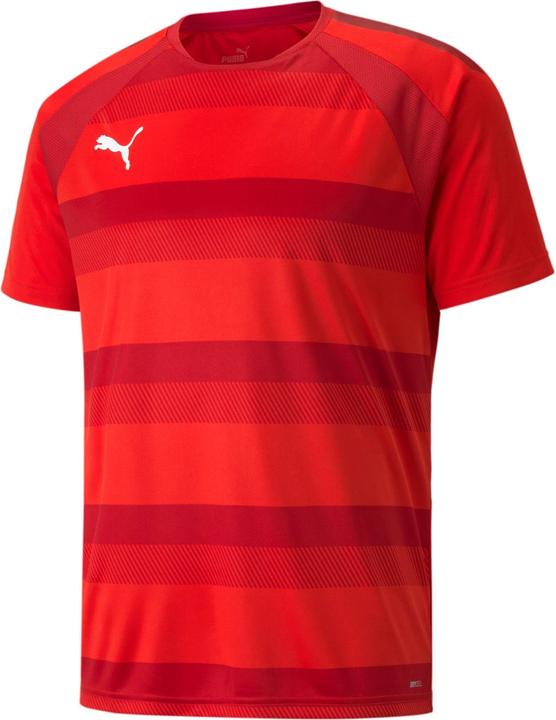 White, Chili Pepper, Puma Red
