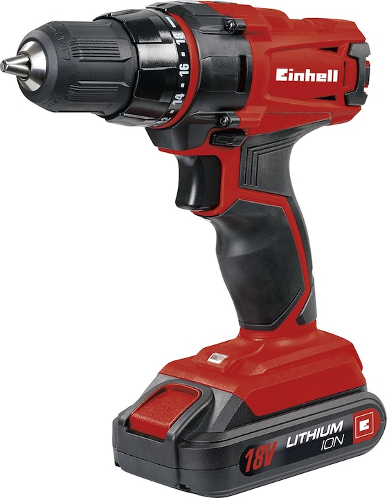 Immagine prodotto Einhell Trapano avvitatore a batteria (Batteria ricaricabile)