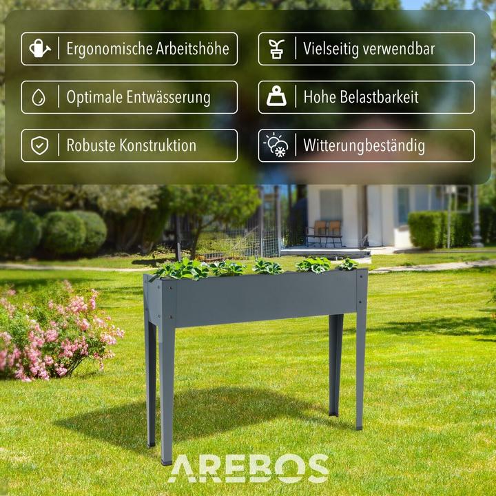 Immagine prodotto Arebos Hochbeet
