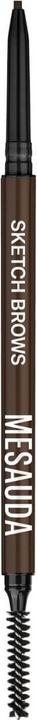 Produktbild Mesauda SKETCH BROWS 104 Dark
