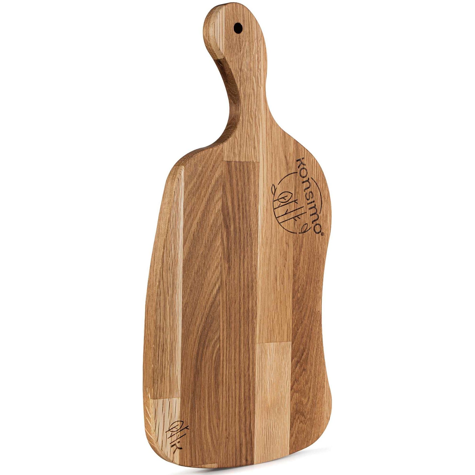 Thumbnail - Konsimo Livo, Schneidebrett, Braun