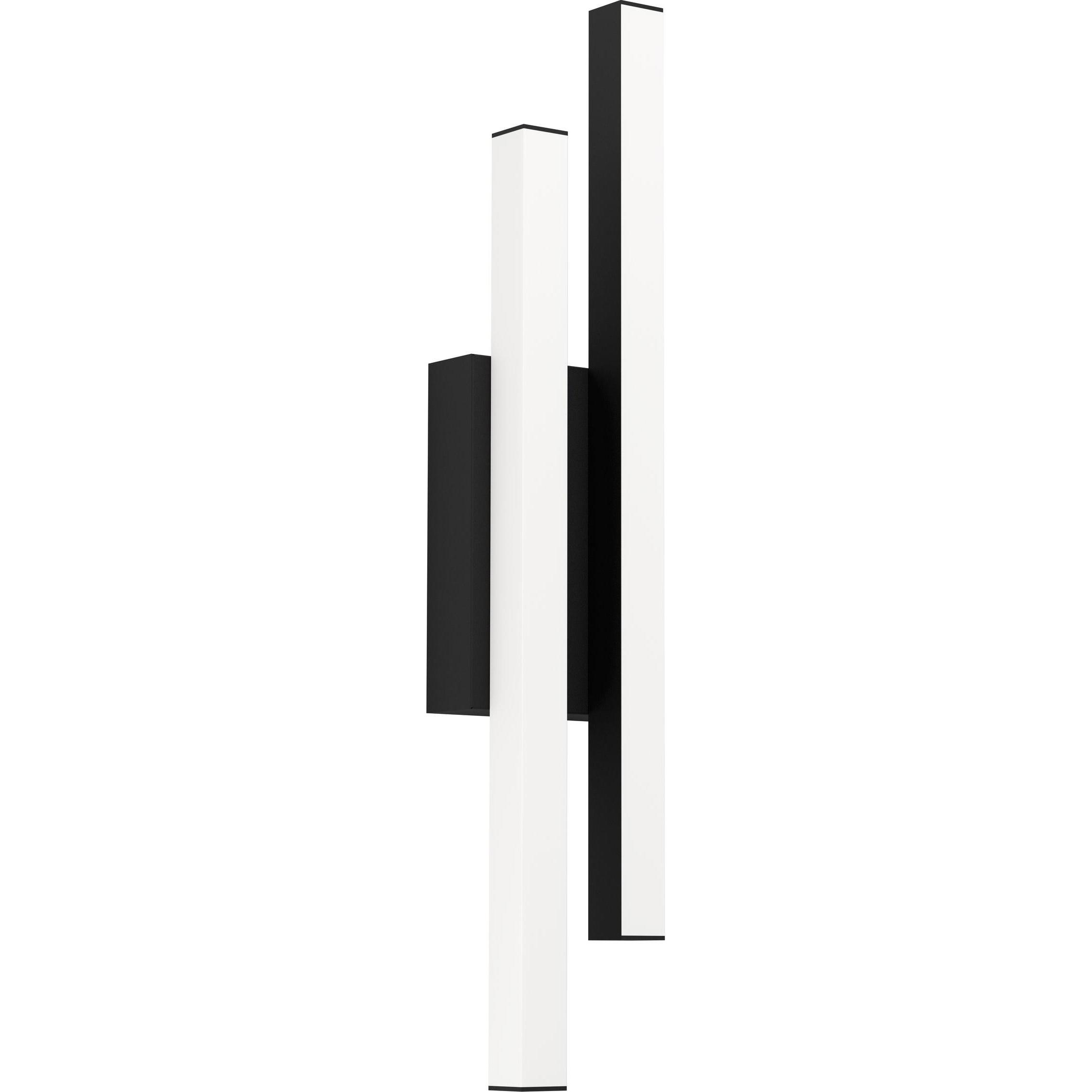 EGLO, Gartenbeleuchtung, LED-Wandleuchte (1100 lm, IP55)